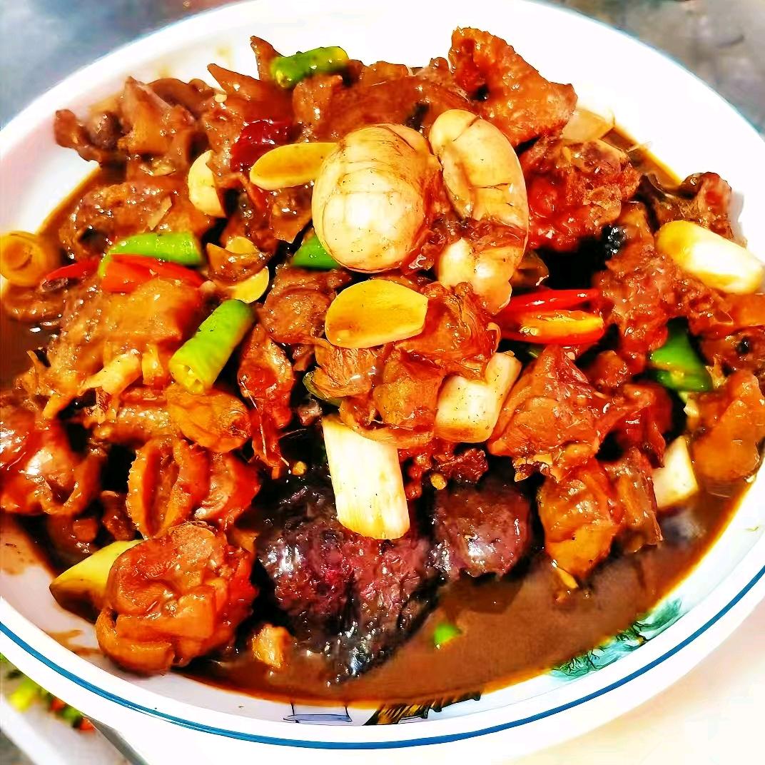 临沂韦家炒鸡老店