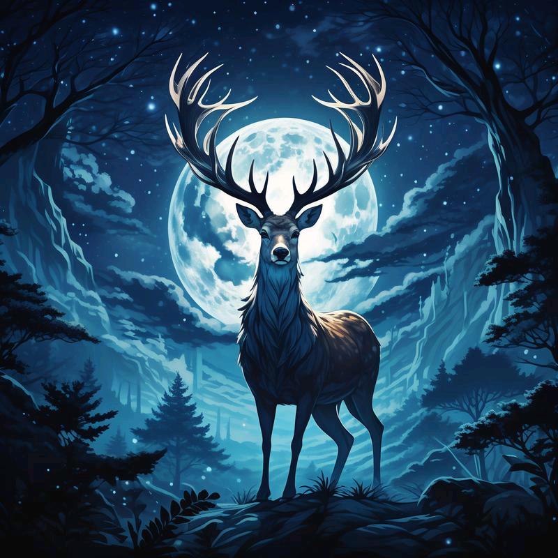 林深见鹿🦌