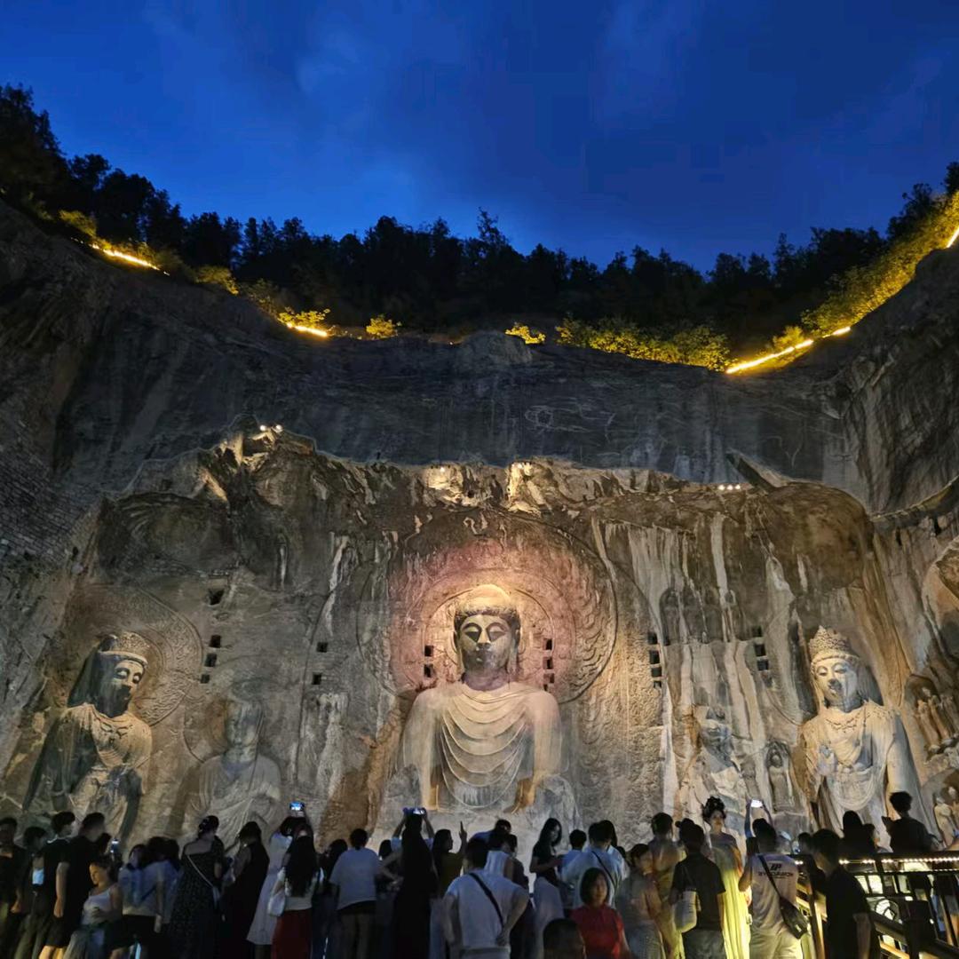 洛阳旅游直播间
