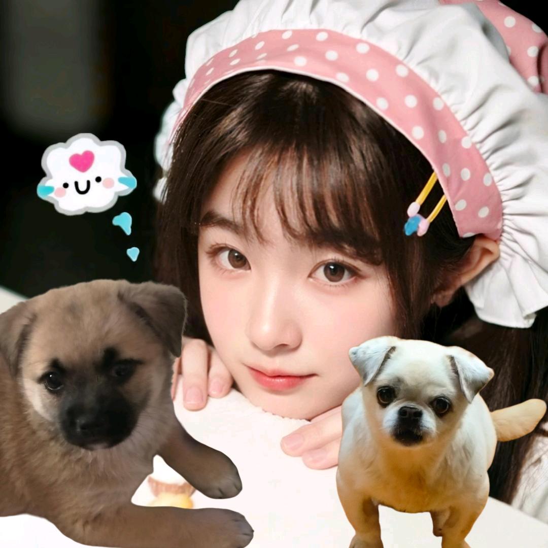 狗儿这个萌/.🥳