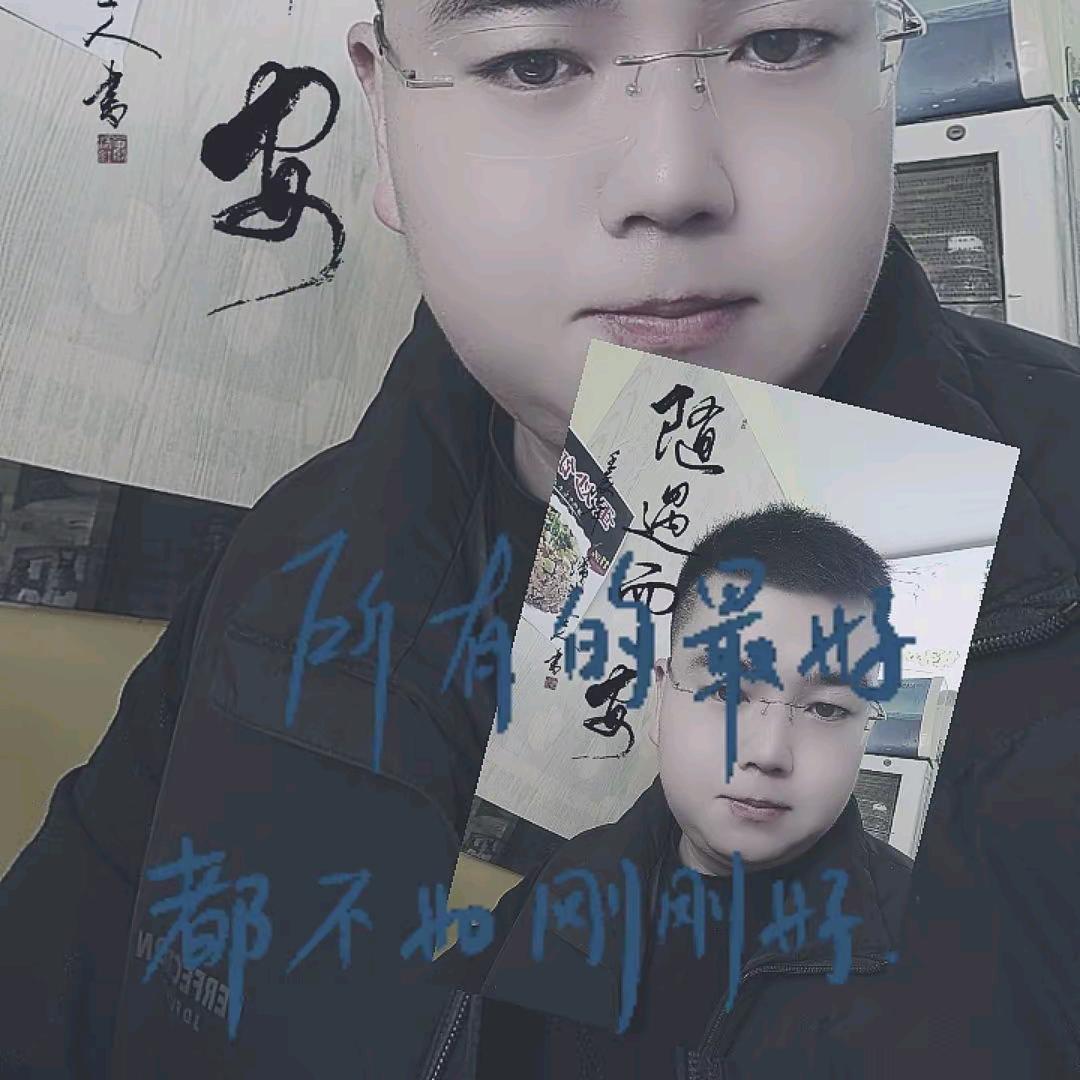 那一抹微笑