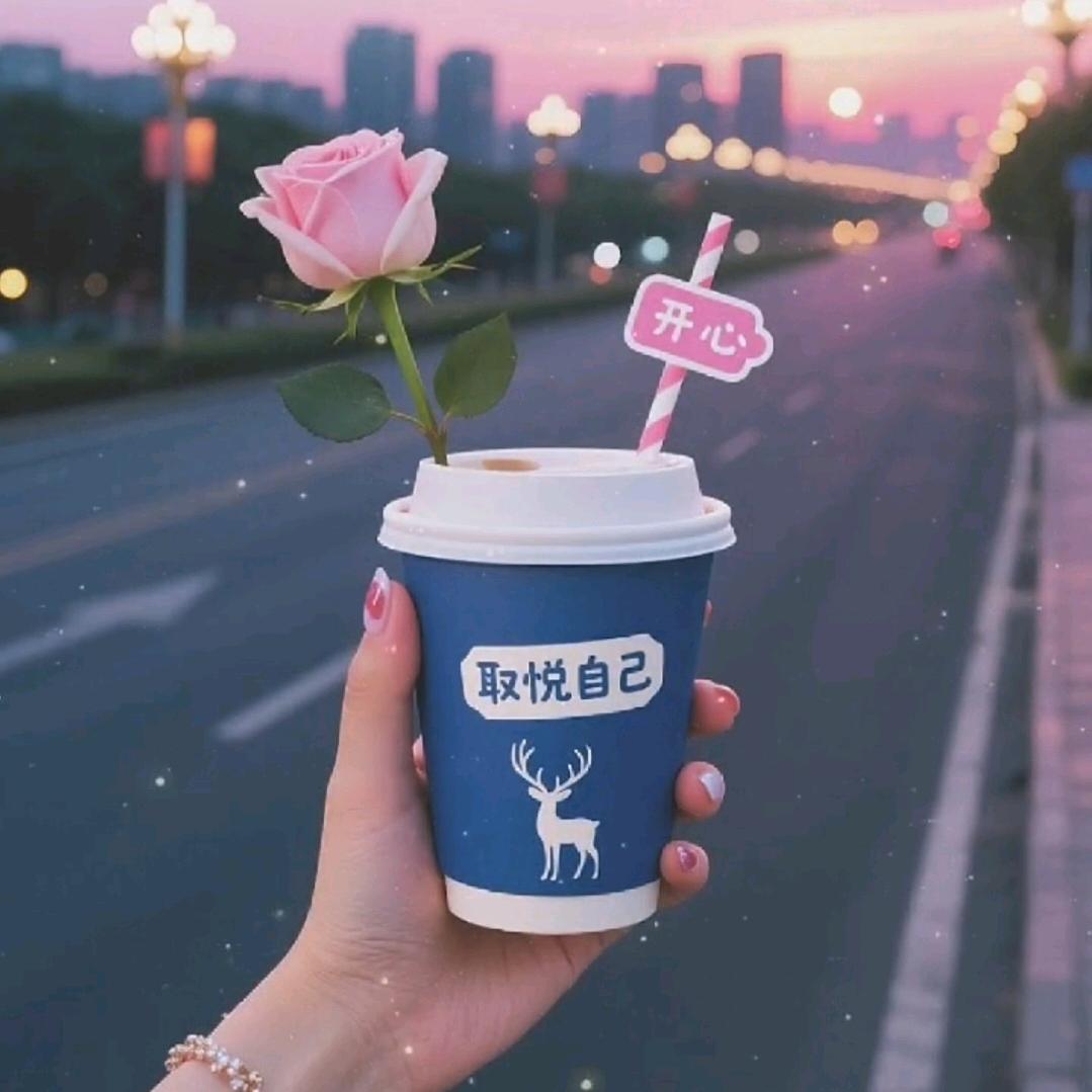 好运❤️