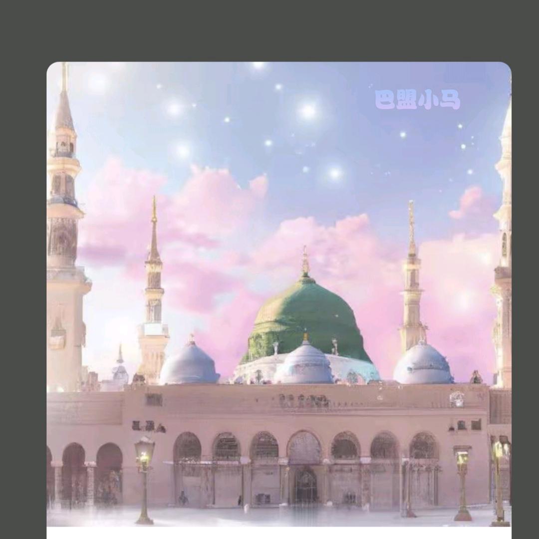 巴盟小马。