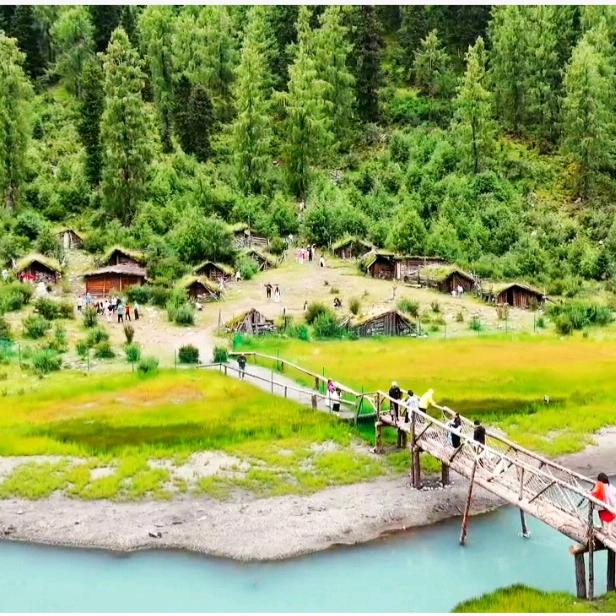 川西巡山