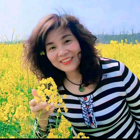 顺其自然🌺手势舞