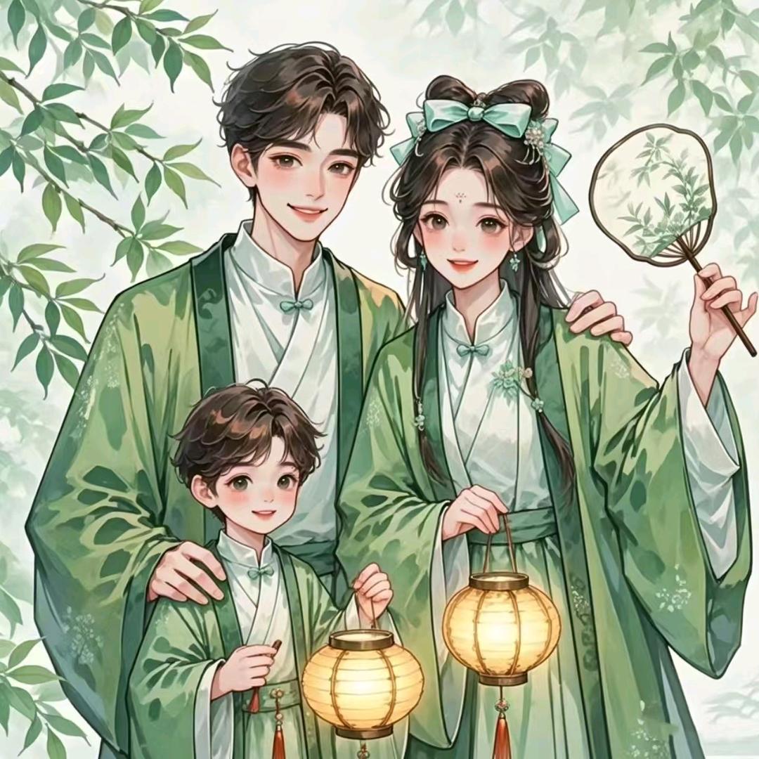 恒恒麻麻爱生活