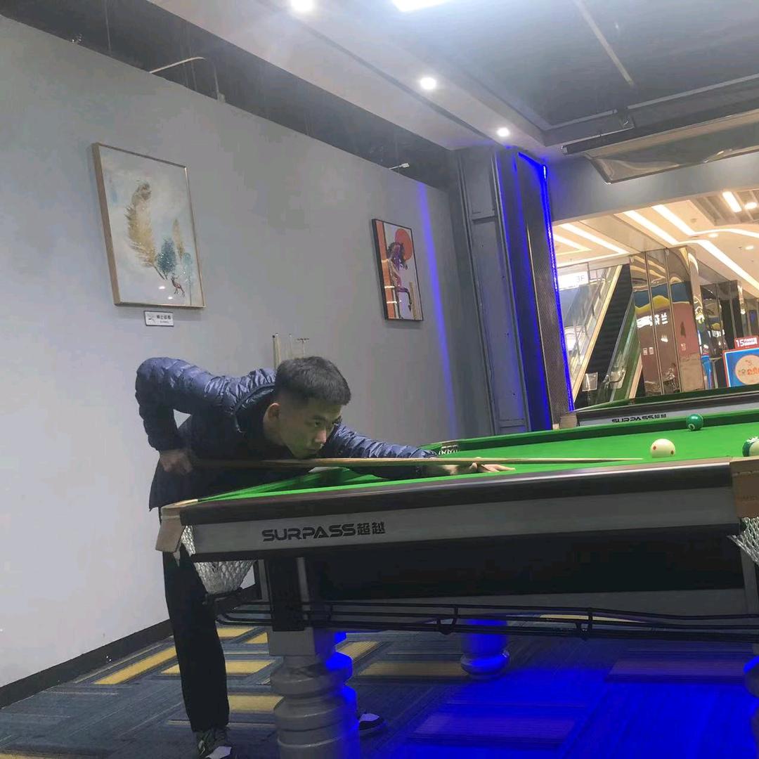 宇航台球器材🎱