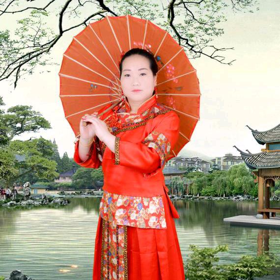 聚客隆超市陈彩丽