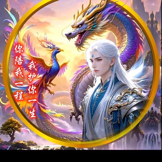 我的老公