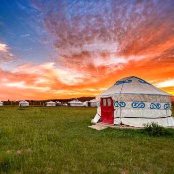 卖牛肉干的老肉