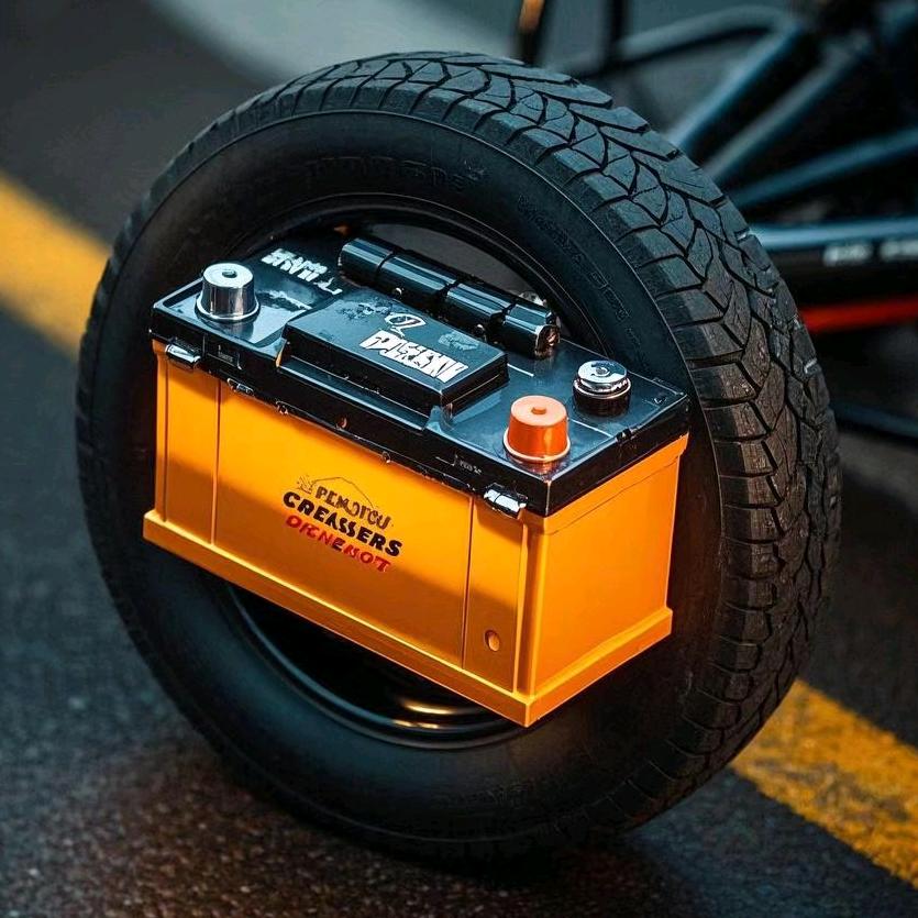 重生之我在卖轮胎和电瓶