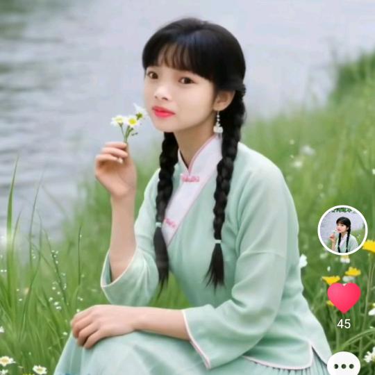 吉安一安福＿玲妹妹