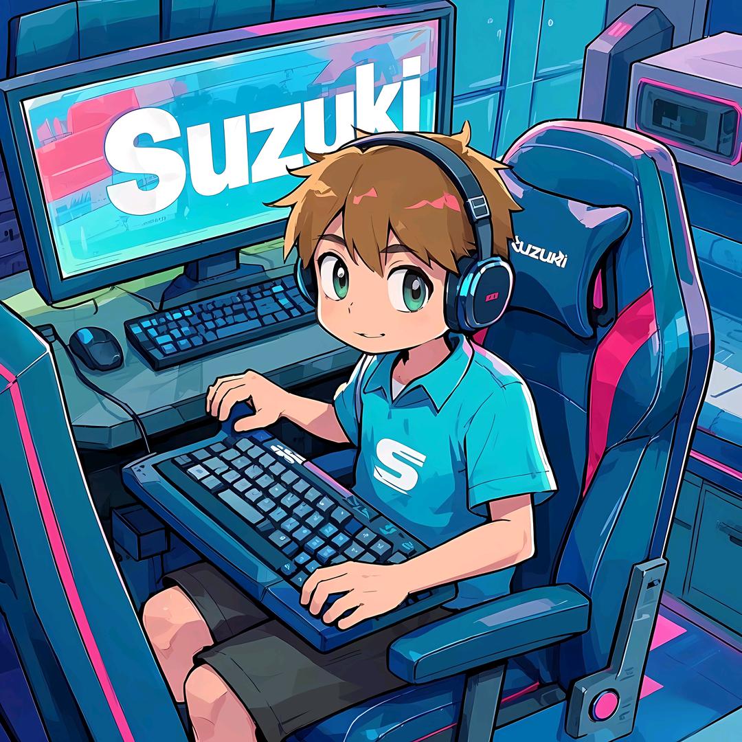 Suzuki（外设分享）