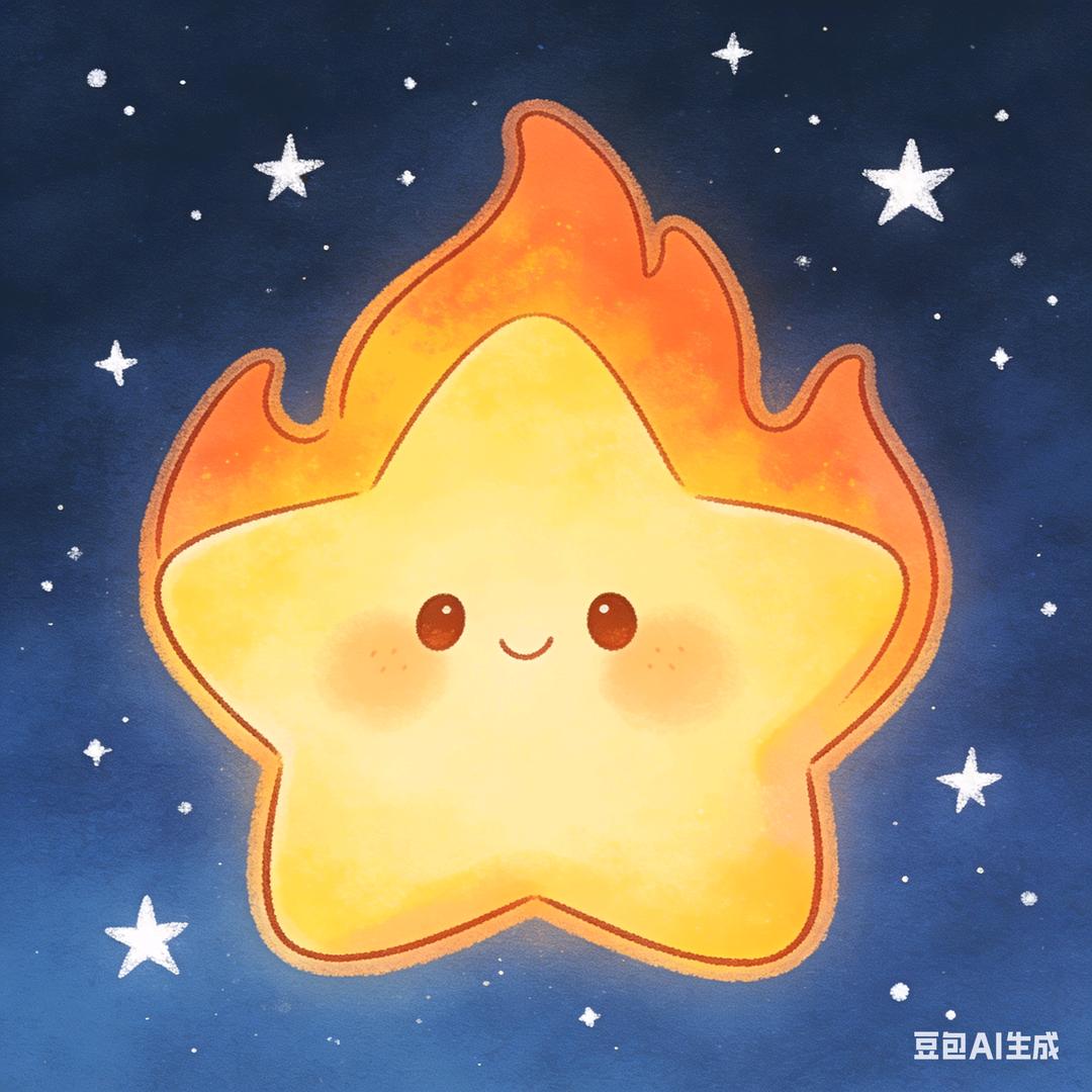 星星之火༒