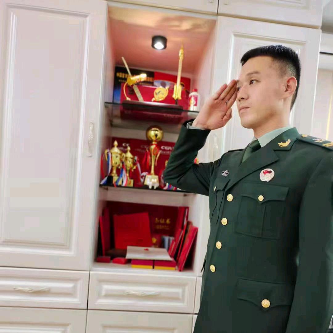 农村退伍兵赵班长