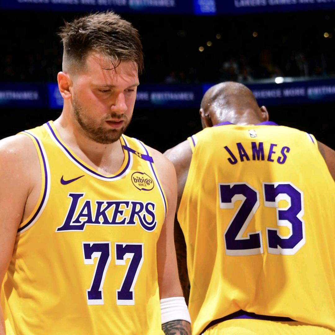 🏀湖人那些事儿🏀