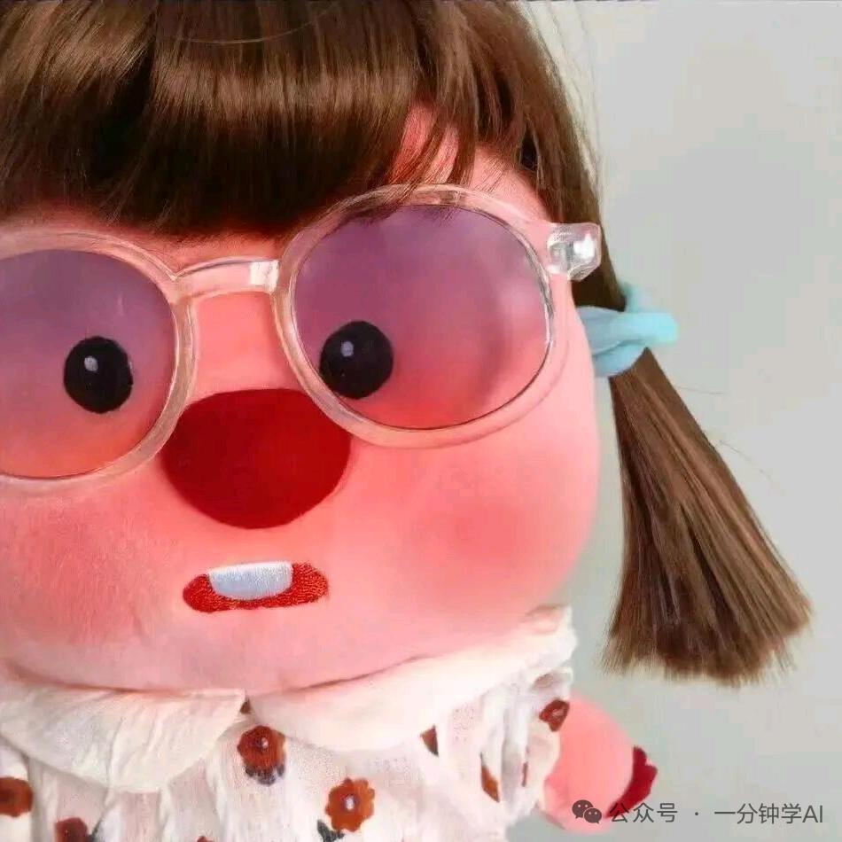 搞笑界的显眼包