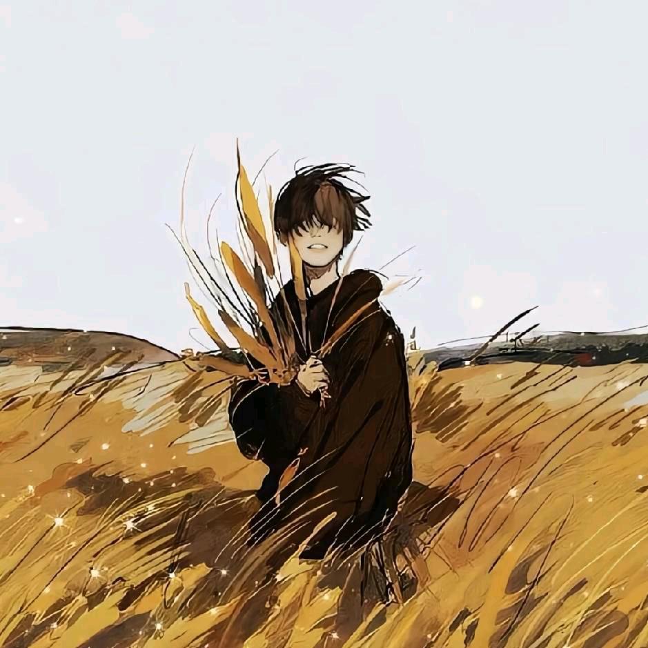旷野.