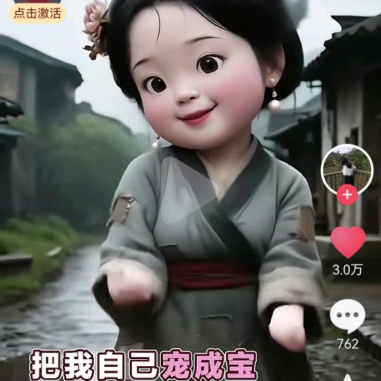 开心