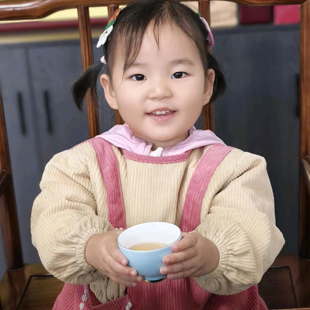 湖南广福漫寨野生茶业