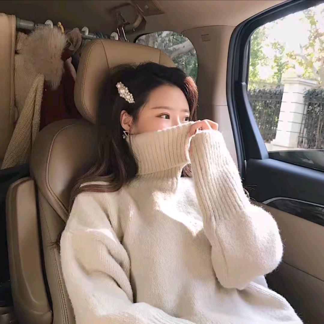 晨妍-直播穿搭返场