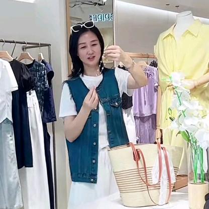 白市驿【风笛+飘蕾】轻奢女装