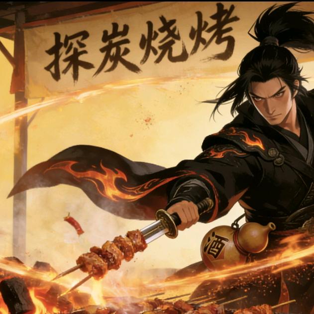 探炭烧烤（合肥顺丰产业园）