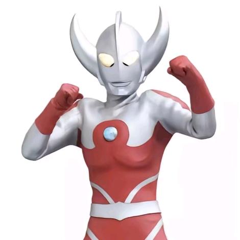 超级无敌奥特之父