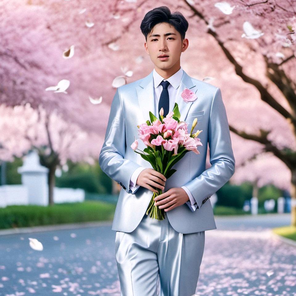 贡布先生:爷💖