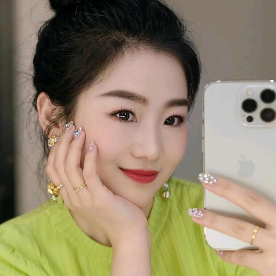 芳芳姐，爱美发