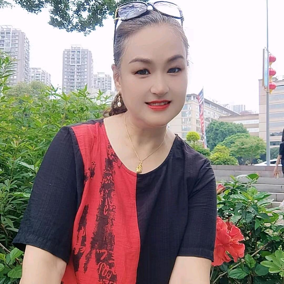 金秋红叶