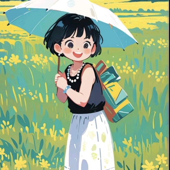 王哈哈.吖