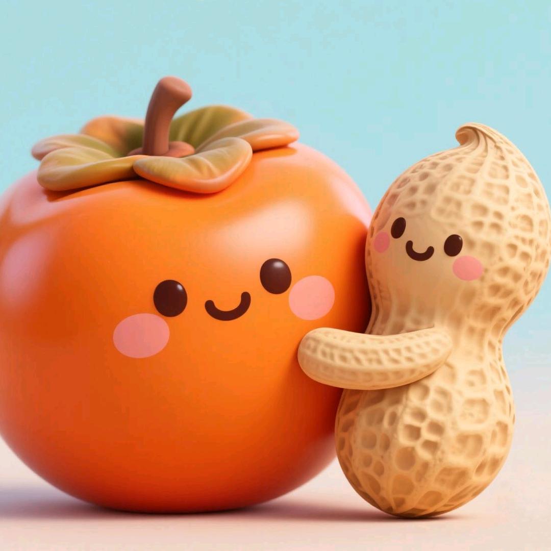好柿花生