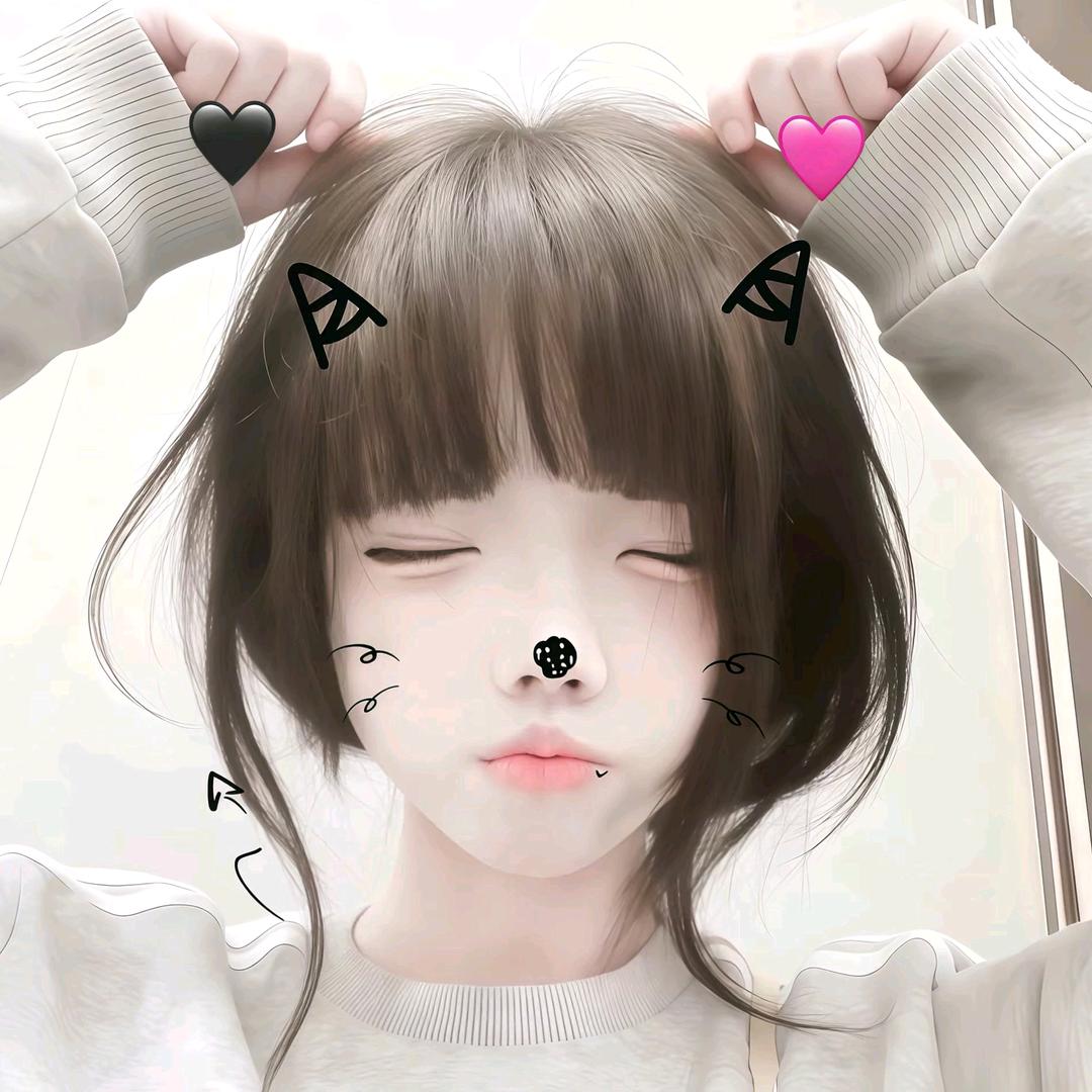 小猫叫六月  头像