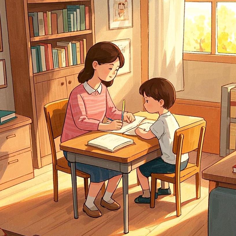 📚焱焱妈伴学小站💯