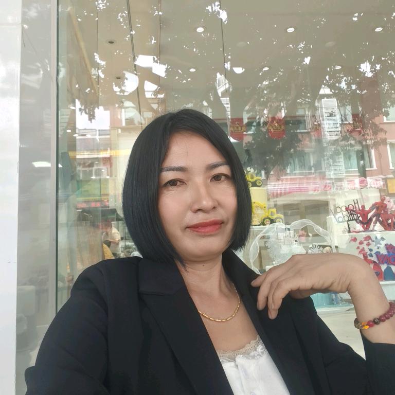 一个女人独自闯荡