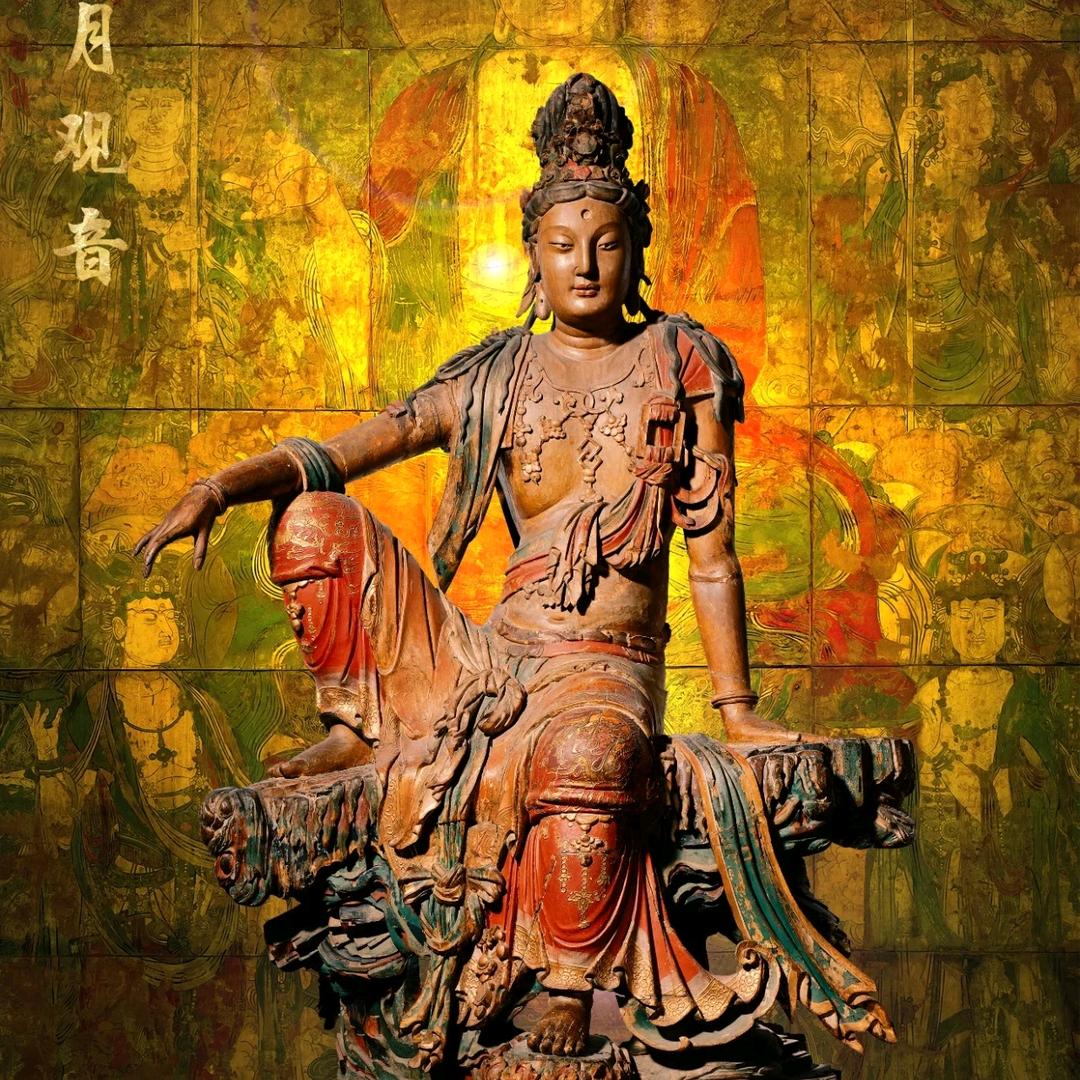 明月照大江