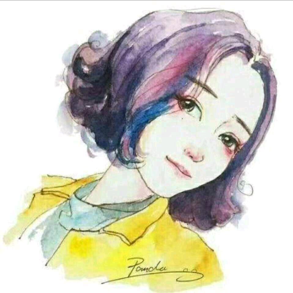 容颜再美终会老去