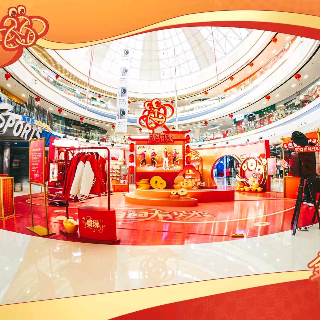 兰州舞美特装搭建