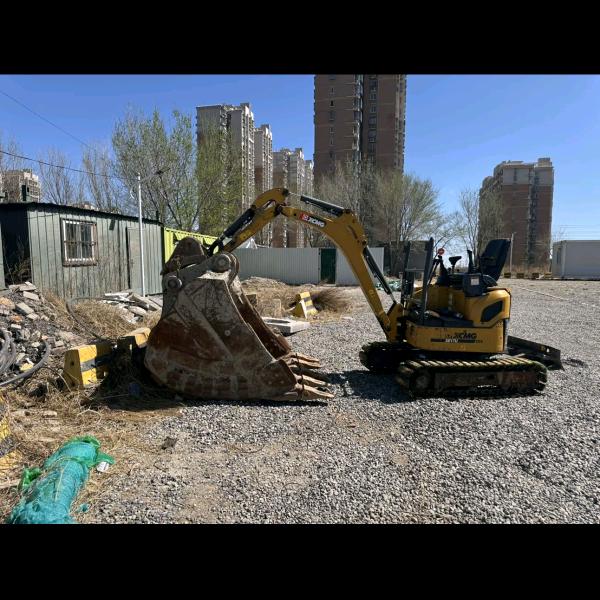 番禺南村大番薯聪记微挖拆除  💵