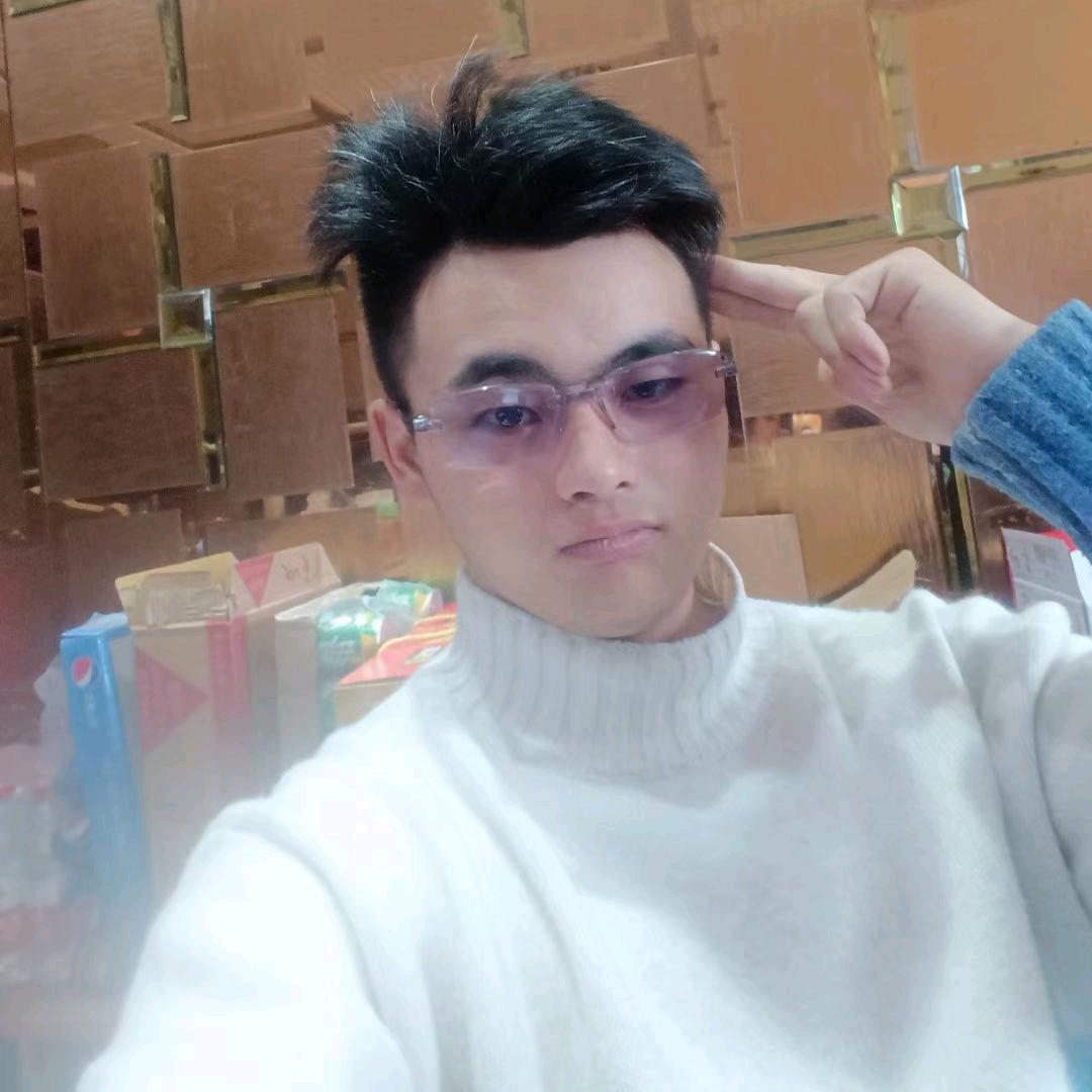 杨洋得意