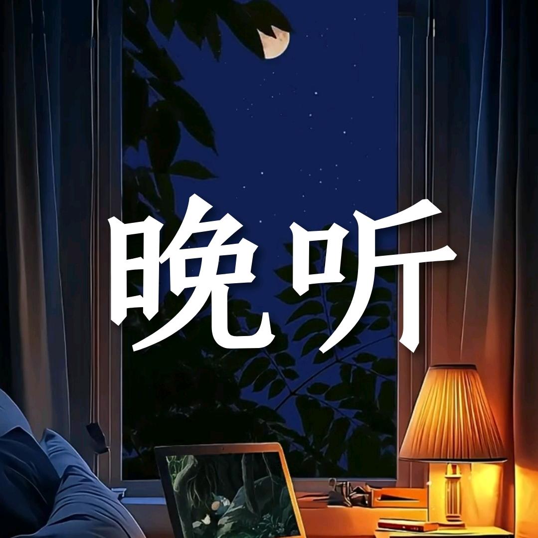 晚听电台
