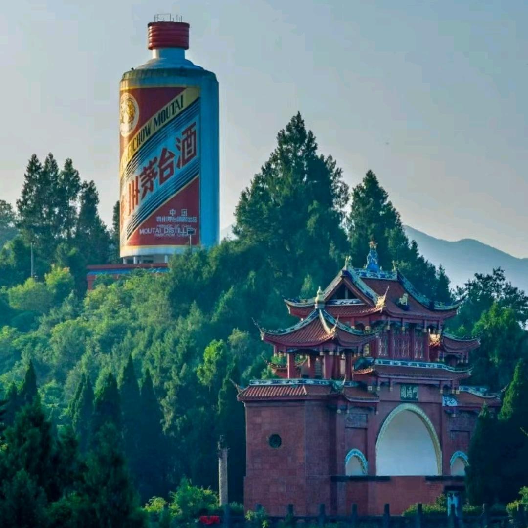酒都仁怀跑跑杨百万