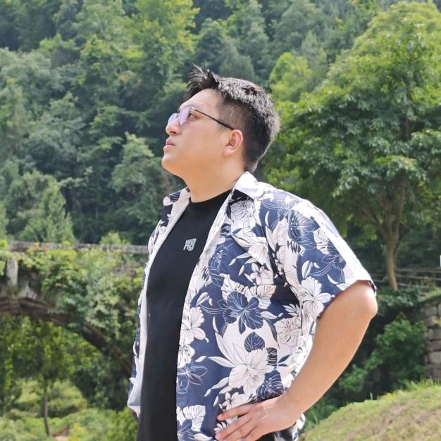 巴南华少（天宝河漂主）