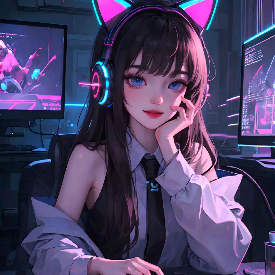 一只幸运猫🐱