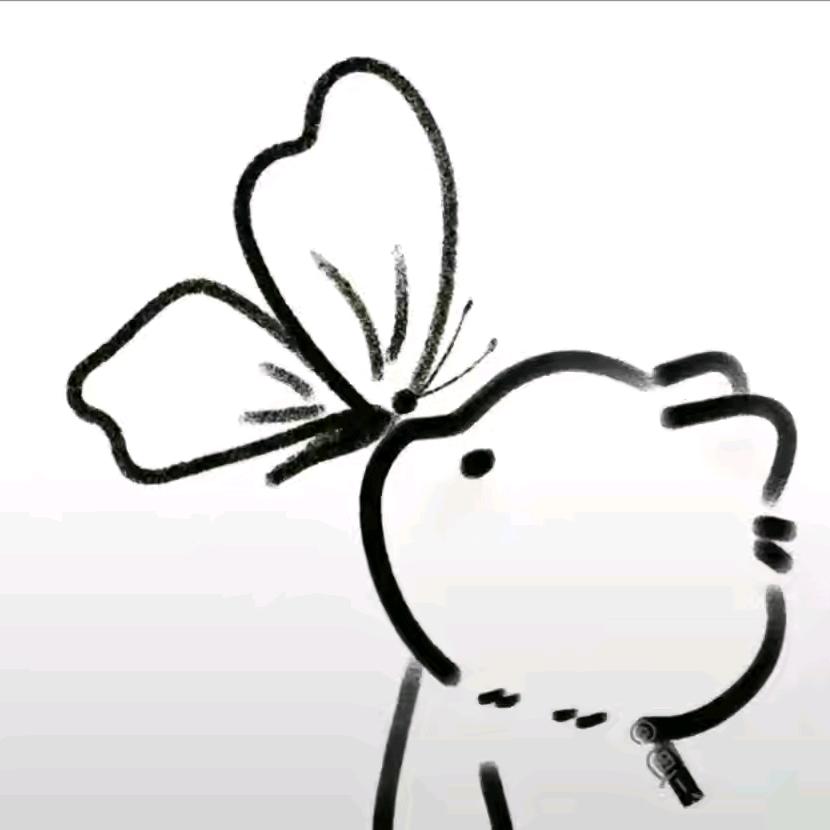 越莓干（上学中😭）（求火🔥）