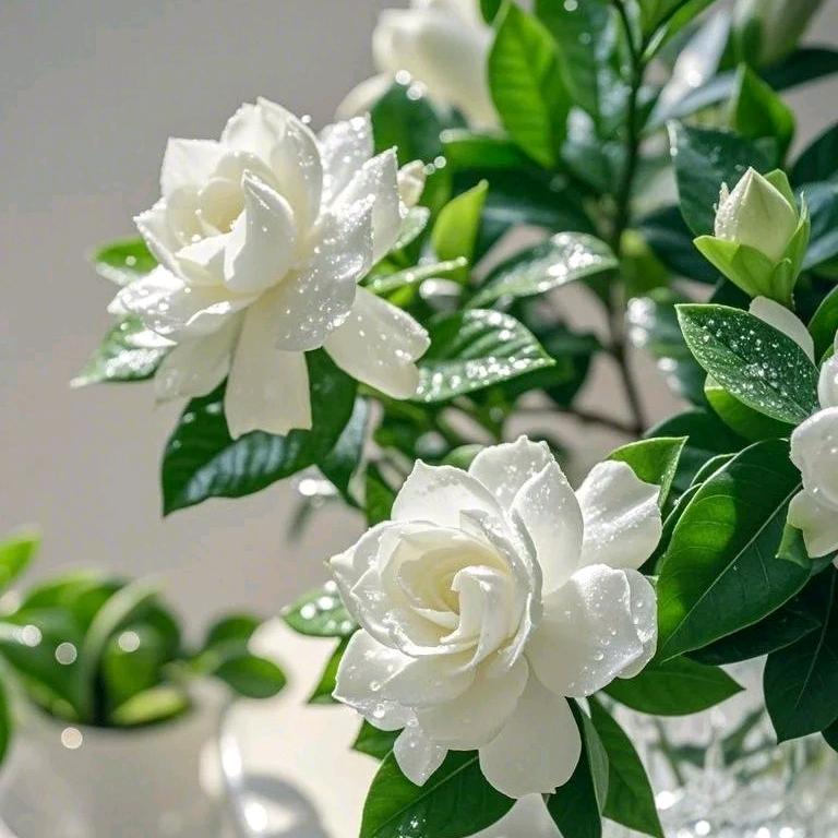 柒月花农