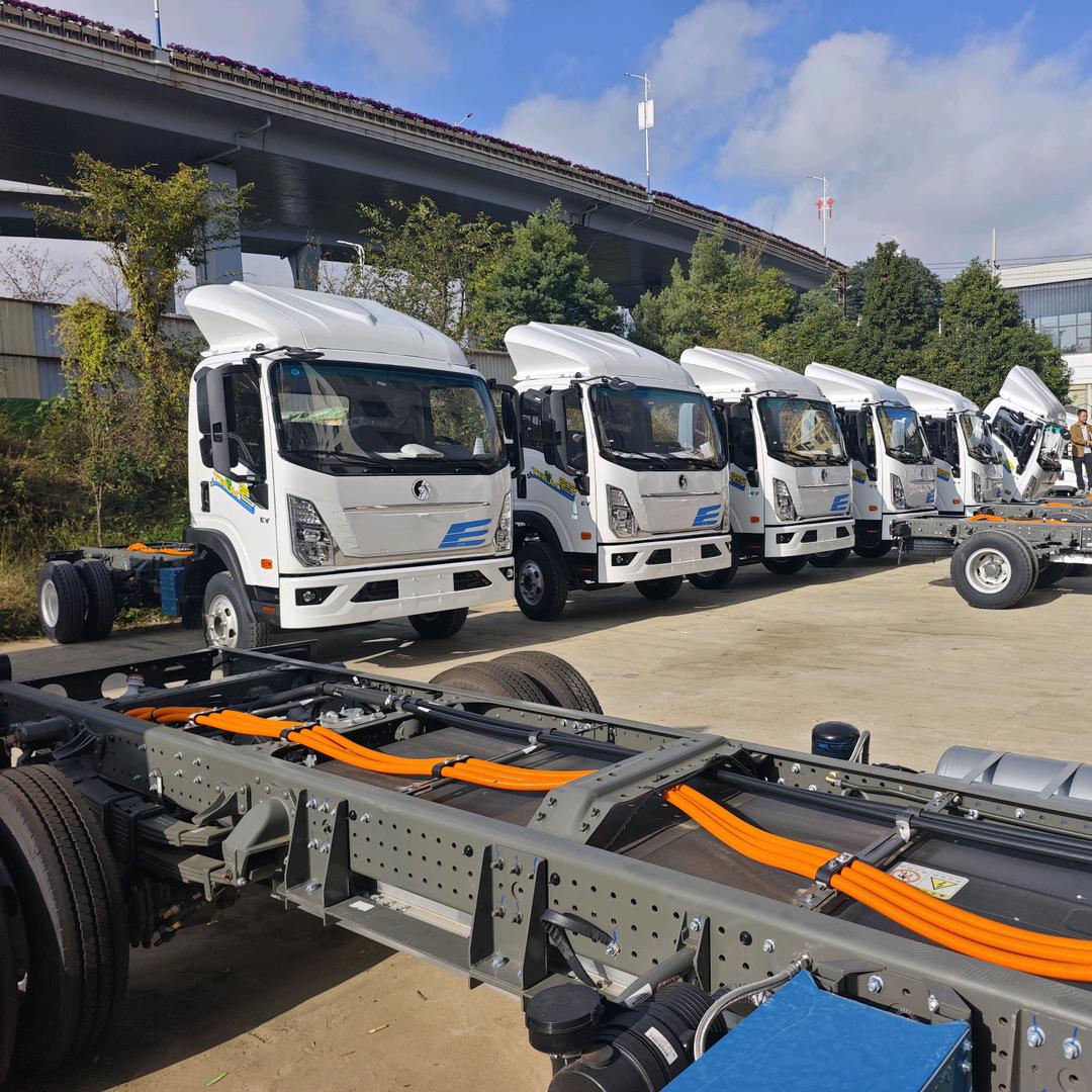 小高说货运（选车不踩坑）