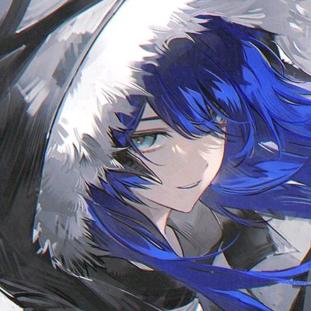 血色天际的永恒残月