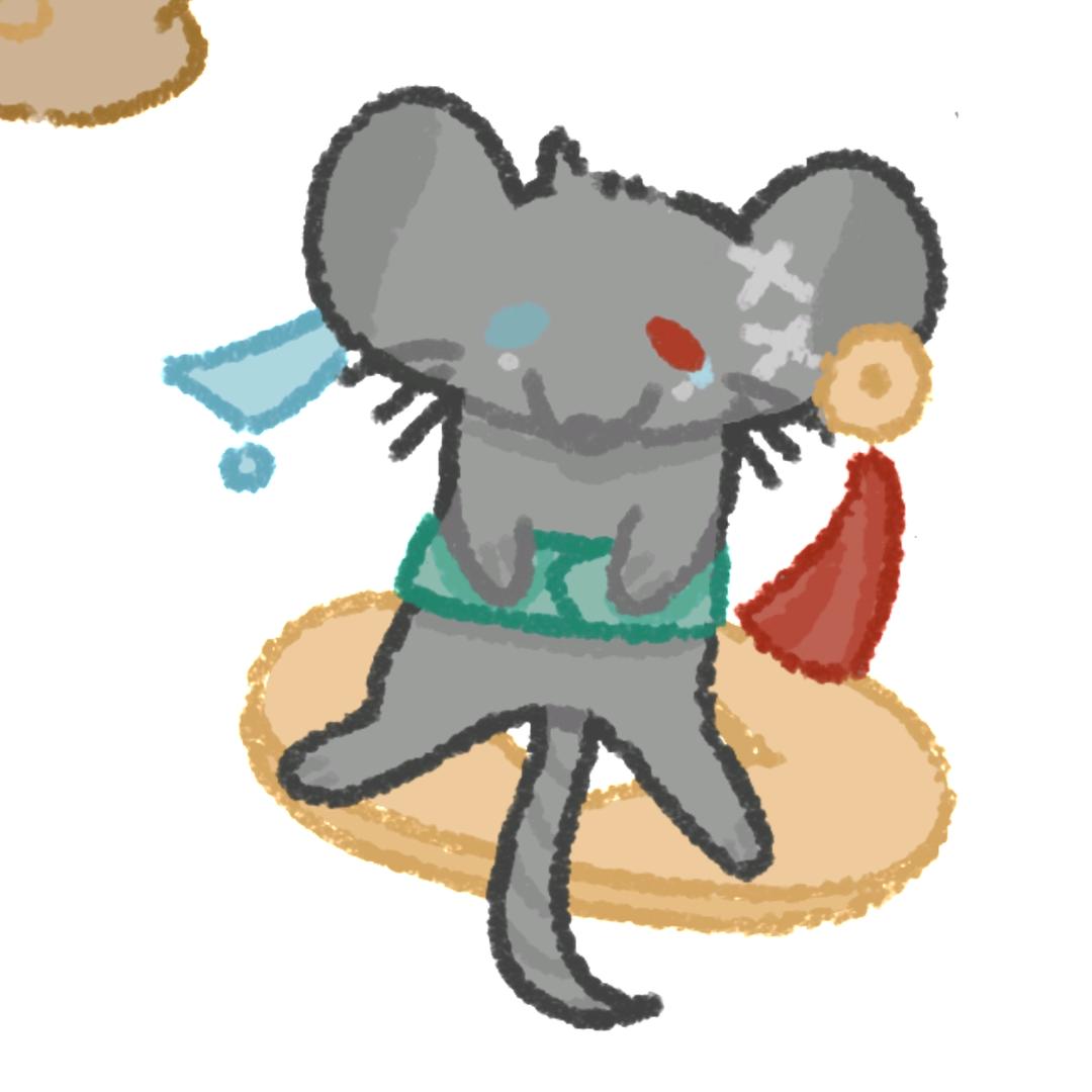 三花鱼🐟喵喵（日常版）